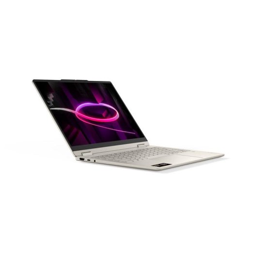 Portátil Lenovo Yoga 7 2-in-1 14AGP11 14" AMD Ryzen AI 5 435 16GB 512GB SSD Radeon 840M Windows 11