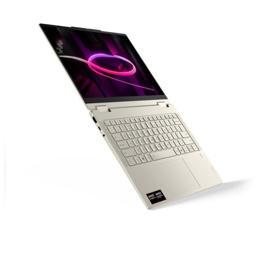Portátil Lenovo Yoga 7 2-in-1 14AGP11 14" AMD Ryzen AI 5 435 16GB 512GB SSD Radeon 840M Windows 11
