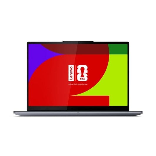 Portátil Lenovo Yoga Pro 7 15IPH11 15.3" Intel Core Ultra 7 356H 32GB 1TB SSD RTX 5050 Windows 11 Pro