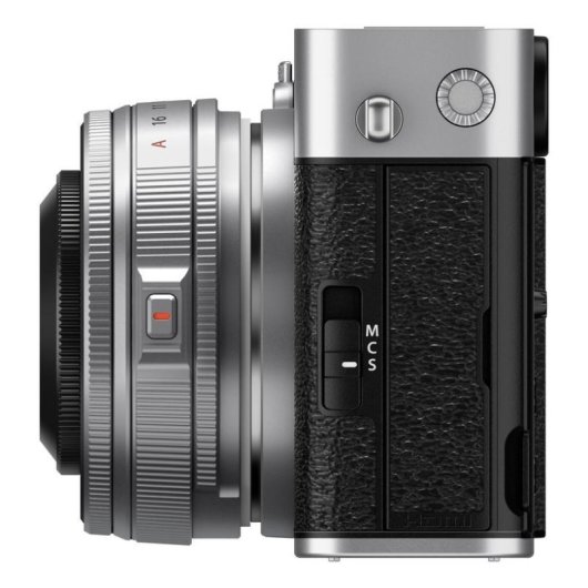 Caméra Mirrorless Fujifilm X-E5 Kit 40,2MP 7728x5152 23mm WiFi Bluetooth Argent