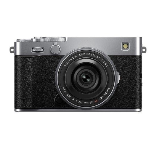 Caméra Mirrorless Fujifilm X-E5 Kit 40,2MP 7728x5152 23mm WiFi Bluetooth Argent