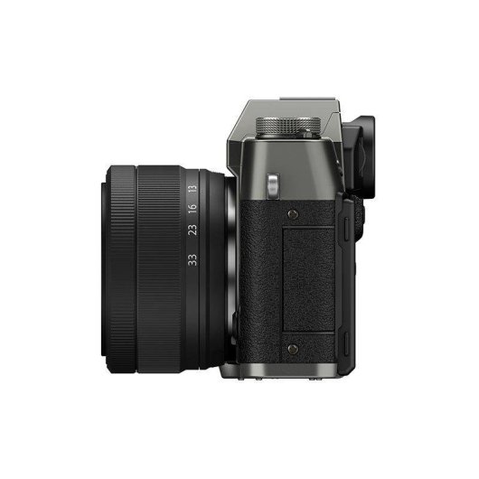 Caméra Mirrorless Fujifilm X-T30 III 26.1MP 13-33mm 6.2K WiFi Bluetooth