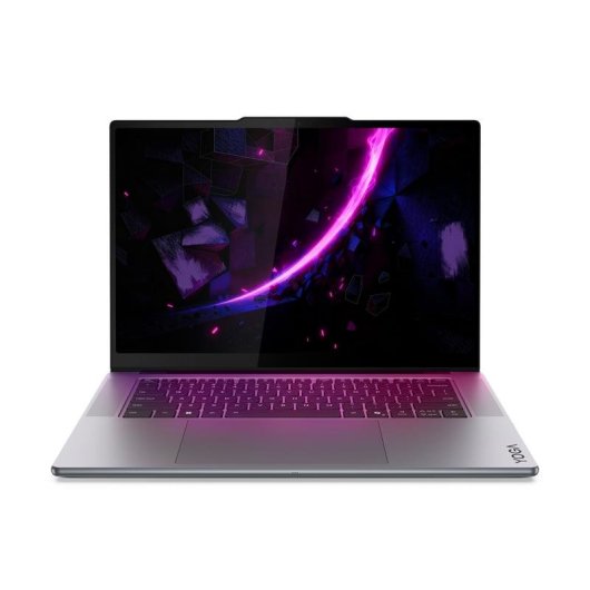 Ordinateur portable Lenovo Yoga Pro 7 15IPH11 15.3" Intel Core Ultra 9 386H 32GB 1TB SSD RTX 5060 Windows 11 Pro
