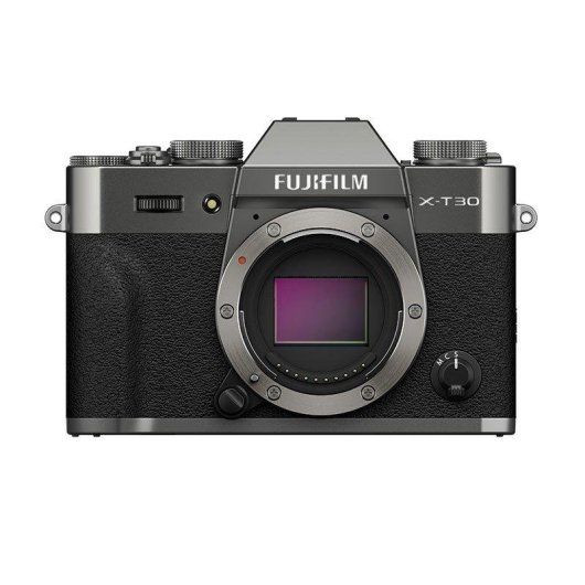 Caméra Mirrorless Fujifilm X-T30 III Corps 26.1MP 6.2K WiFi Bluetooth