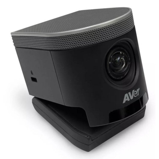 Sistema de Vídeoconferencia Google Room Kit Starter 4K Ultra HD ChromeOS Negro