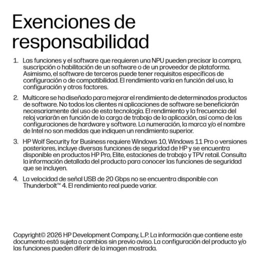 Portátil HP EliteBook X Flip G2i 14" Intel Core Ultra 7 358H 32GB 1TB SSD Intel Arc Windows 11 Pro