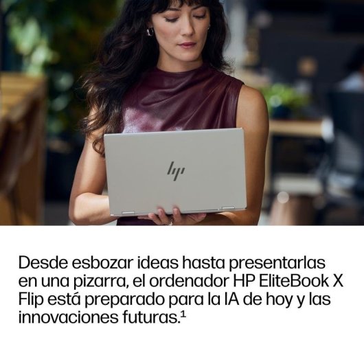 Portátil HP EliteBook X Flip G2i 14" Intel Core Ultra 7 358H 32GB 1TB SSD Intel Arc Windows 11 Pro