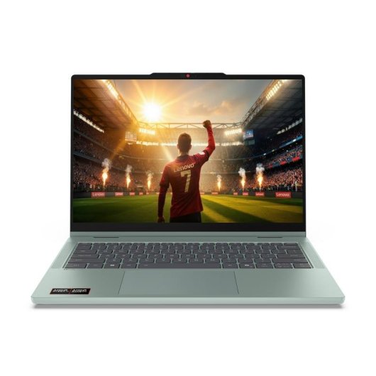 Portátil Lenovo IdeaPad 5 2-in-1 14AGP11 14" AMD Ryzen AI 5 16GB 512GB SSD Radeon 840M Windows 11