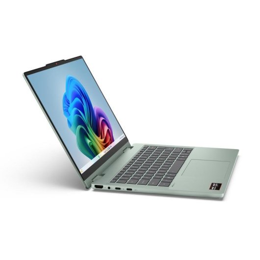 Portátil Lenovo IdeaPad 5 2-in-1 14AGP11 14" AMD Ryzen AI 5 16GB 512GB SSD Radeon 840M Windows 11