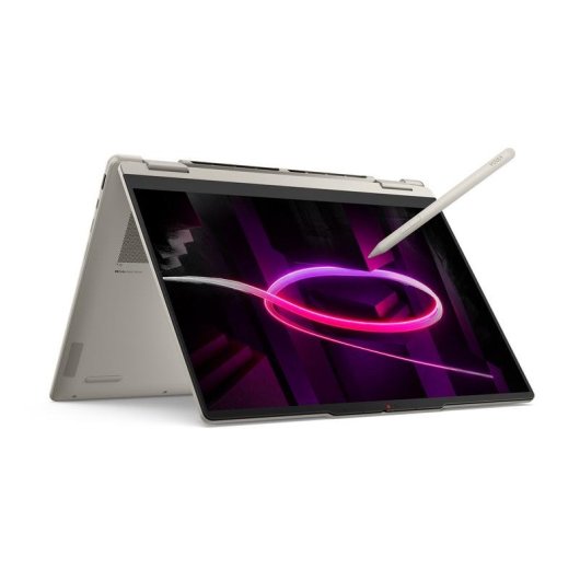 Portátil Lenovo Yoga 7 2-in-1 14AGP11 14" AMD Ryzen AI 7 445 32GB 1TB SSD Radeon 840M Windows 11