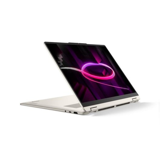 Portátil Lenovo Yoga 7 2-in-1 16AGP11 16" AMD Ryzen AI 7 445 16GB 1TB SSD Radeon 840M Windows 11