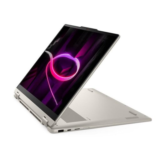 Portátil Lenovo Yoga 7 2-in-1 16AGP11 16" AMD Ryzen AI 7 445 16GB 1TB SSD Radeon 840M Windows 11