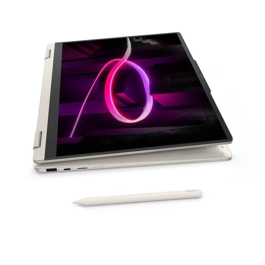 Portátil Lenovo Yoga 7 2-in-1 16AGP11 16" AMD Ryzen AI 7 445 16GB 1TB SSD Radeon 840M Windows 11