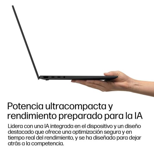Portátil HP EliteBook X G2i 14" Intel Core Ultra X7 358H 32GB 512GB SSD Intel Arc Graphics Windows 11 Pro