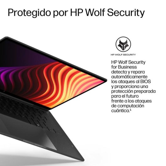 Portátil HP EliteBook X G2i 14" Intel Core Ultra X7 358H 32GB 512GB SSD Intel Arc Graphics Windows 11 Pro