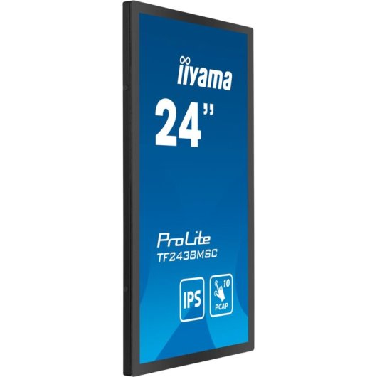 Monitor Iiyama TF2438MSC-B1 23,8" FullHD 60Hz IPS Tátil Altifalantes USB VESA 5ms
