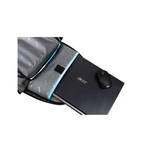 Mochila Gaming Acer PBG510 Urban 18" A prueba de agua Poliéster