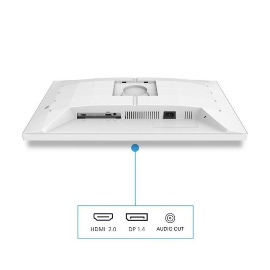 Monitor Philips 27M2N5201P/00 27" FullHD 260Hz Fast IPS HDR10 Ajuste de altura