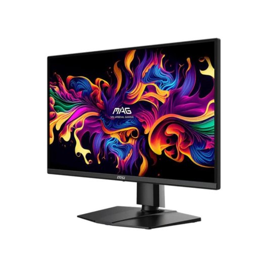 Écran PC MSI MAG 272QPDE 26,5'' Wide Quad HD 240Hz QD-OLED Hauteur réglable 0,03ms