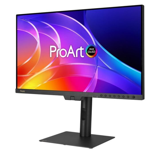 Monitor ASUS ProArt OLED PA27USD 26,5" UltraHD 4K 240Hz QD-OLED HDR10 Ajuste de altura