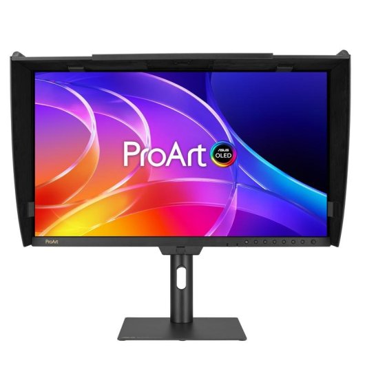 Monitor ASUS ProArt OLED PA27USD 26,5" UltraHD 4K 240Hz QD-OLED HDR10 Ajuste de altura