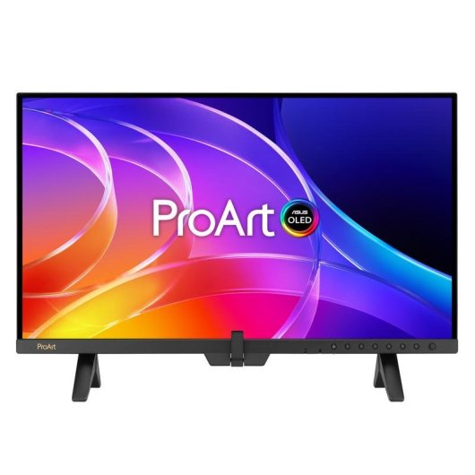 Monitor ASUS ProArt OLED PA27USD 26,5" UltraHD 4K 240Hz QD-OLED HDR10 Ajuste de altura