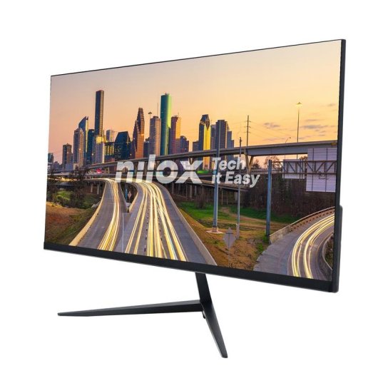 Monitor Nilox NXM24FHD1205 24" FullHD 120Hz VA 1ms Montaje VESA