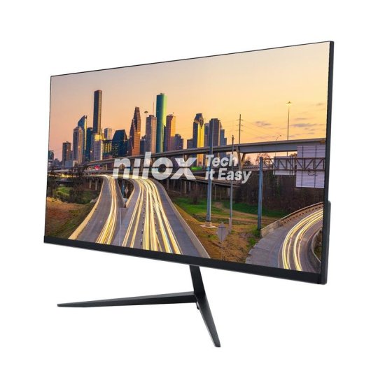 Monitor Nilox NXM24FHD1205 24" FullHD 120Hz VA 1ms Montaje VESA