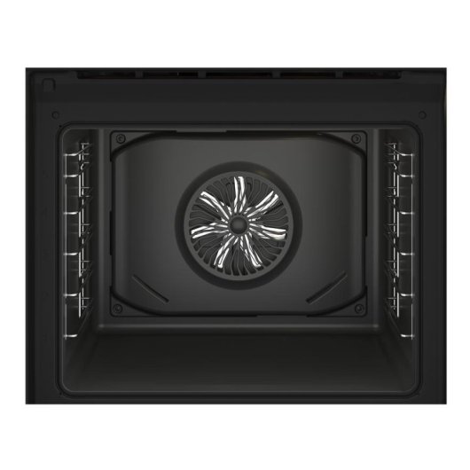 Horno Multifunción Beko BBIE14100X 72L 60cm Hidrolítico A con Grill Acero Inoxidable