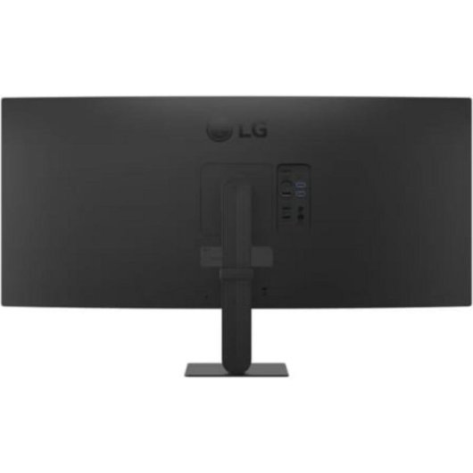 Monitor LG UltraWide 34U640B-B 34" UltraWide QHD 144Hz VA Curvo HDR10 USB-C Ajustable en altura