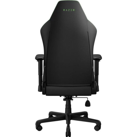 Silla gamer Razer Iskur V2 X NewGen ergonómica con cuero EPU y soporte lumbar
