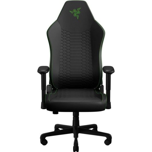Silla gamer Razer Iskur V2 X NewGen ergonómica con cuero EPU y soporte lumbar
