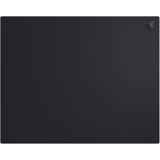 Alfombrilla de Ratón Gaming Razer Atlas Pro Cristal Templado 500 x 400 mm Negra