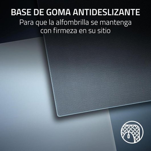 Alfombrilla de ratón Razer Atlas Pro Cristal Templado Ultrafina 1,9 mm 500 x 400 mm Blanco