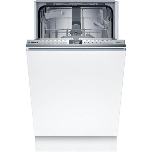 Lavavajillas Bosch Serie 4 SPV4HKX10E 10 Servicios E con Wi-Fi y AquaStop