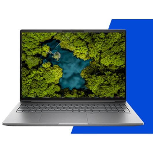 Portátil HP ZBook X G1i 16" Intel Core Ultra 7 255H 32GB 1TB SSD RTX PRO 1000 Blackwell Windows 11 Pro