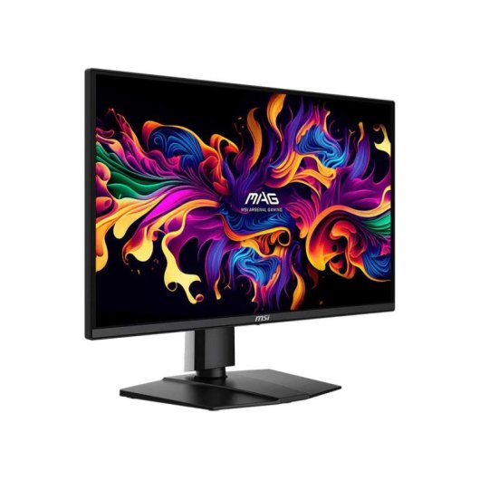 Écran PC MSI MAG 272QP QD-OLED 26,5" Wide Quad HD 240Hz QD-OLED Hauteur réglable 0,03ms