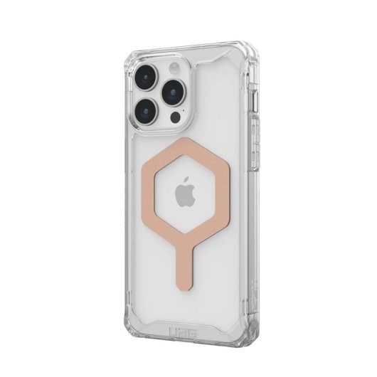 Funda para móvil UAG Urban Armor Gear Cover Policarbonato TPU Transparente para iPhone 15 Pro Max