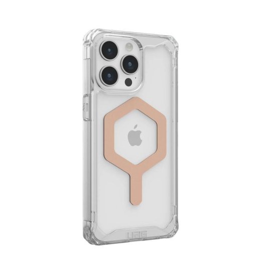 Funda para móvil UAG Urban Armor Gear Cover Policarbonato TPU Transparente para iPhone 15 Pro Max