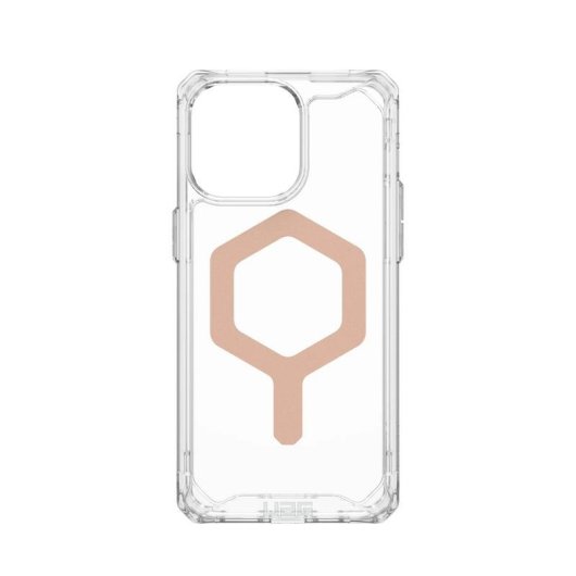 Funda para móvil UAG Urban Armor Gear Cover Policarbonato TPU Transparente para iPhone 15 Pro Max