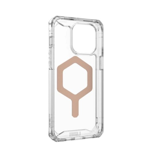 Funda para móvil UAG Urban Armor Gear Cover Policarbonato TPU Transparente para iPhone 15 Pro Max
