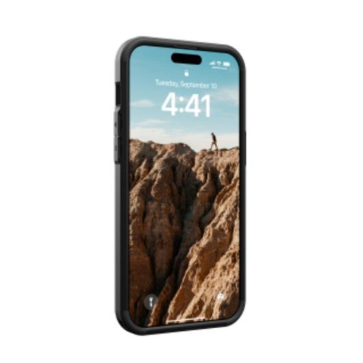 Funda para móvil UAG Civilian Magsafe Cover case Azul para iPhone 15 Pro Max