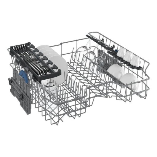 Lavavajillas Beko BDFN16430S 14 Services D Argent avec SelfDry et HygieneIntense