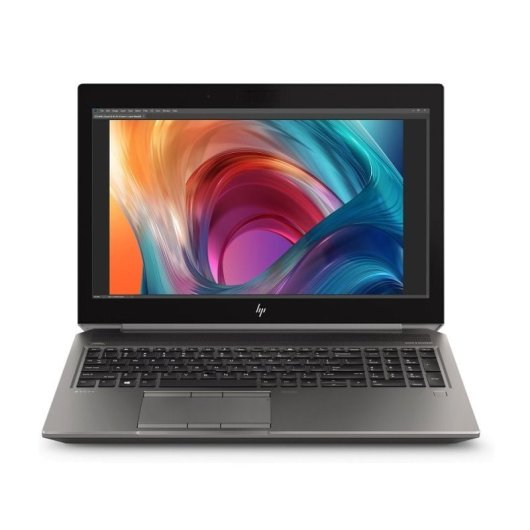 Replay HP ZBook 15 G6 Intel Core i7-9850H/32GB/256GB SSD/15.6"