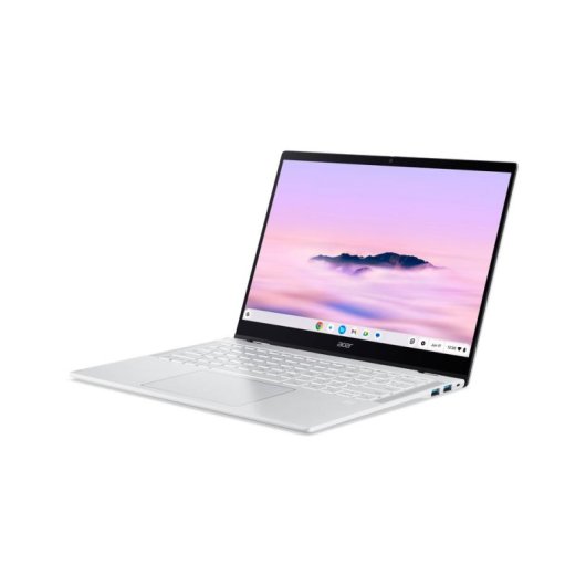 Portatile Acer Chromebook Plus Enterprise Spin 514 14" MediaTek Kompanio Ultra 910 16GB 256GB SSD ChromeOS