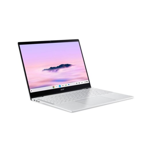Portatile Acer Chromebook Plus Enterprise Spin 514 14" MediaTek Kompanio Ultra 910 16GB 256GB SSD ChromeOS