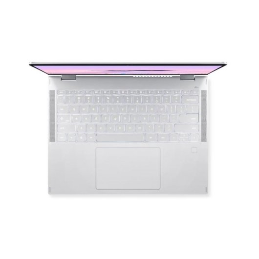 Portatile Acer Chromebook Plus Enterprise Spin 514 14" MediaTek Kompanio Ultra 910 16GB 256GB SSD ChromeOS