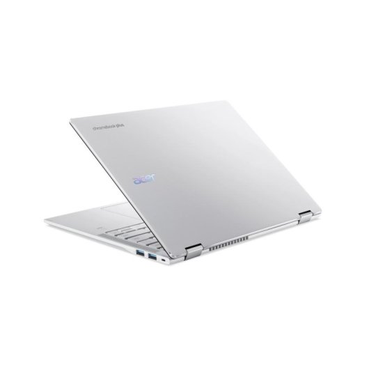 Portatile Acer Chromebook Plus Enterprise Spin 514 14" MediaTek Kompanio Ultra 910 16GB 256GB SSD ChromeOS