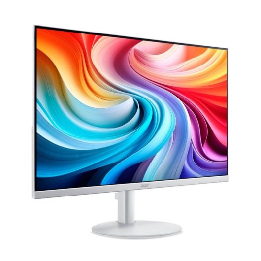 Monitor Acer SA3 SA273 P1wmix 27" FullHD 144Hz IPS FreeSync Lautsprecher Weiß