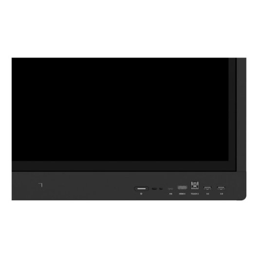Panel interactivo Taurus 86" 4K Ultra HD Android IA 50 puntos táctiles
